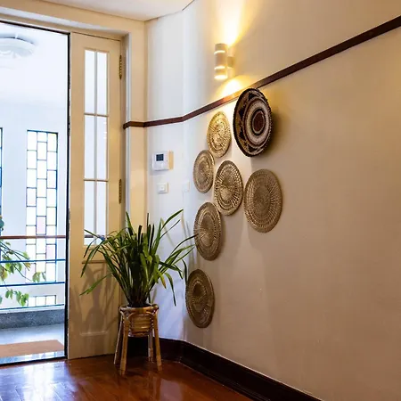 Apartment Fradelos Centro Porto