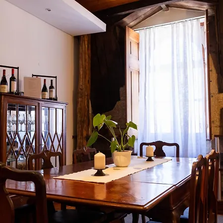 Apartment Fradelos Centro Porto