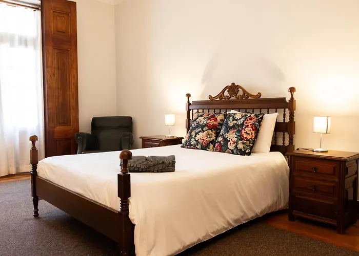 Appartement Fradelos Centro Porto