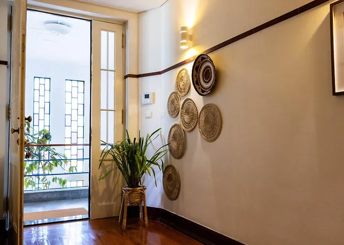 Appartement Fradelos Centro Porto