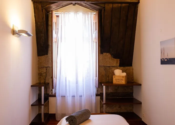 Fradelos Centro Appartement