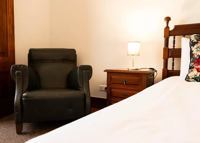 Fradelos Centro Appartement *