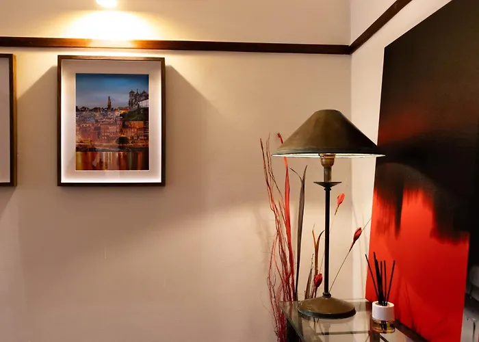 Appartement Fradelos Centro Porto