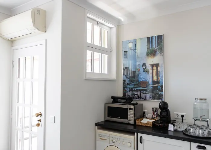 Appartement Fradelos Centro