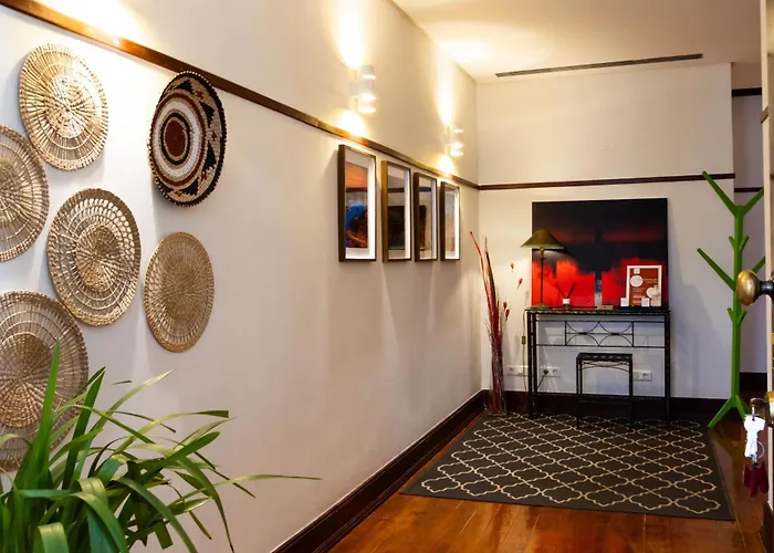 Fradelos Centro Appartement