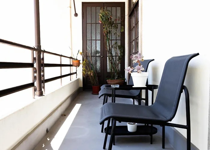 Appartement Fradelos Centro *