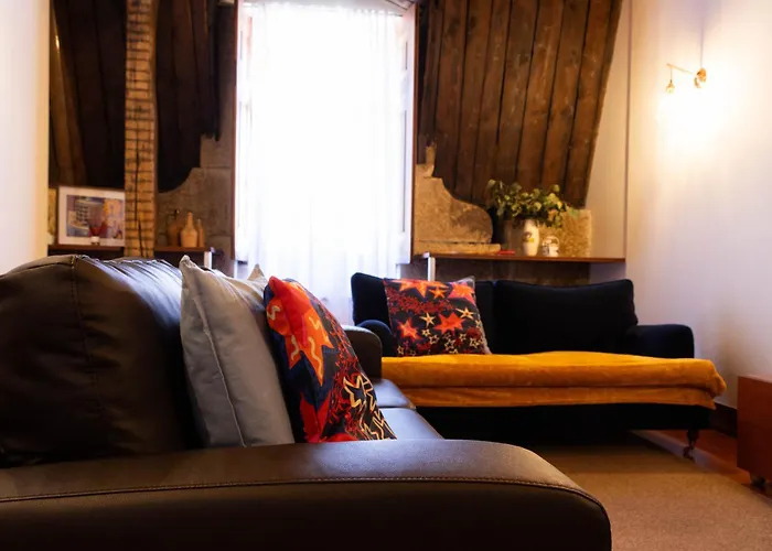 Appartement Fradelos Centro