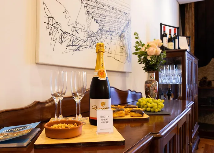 Fradelos Centro Appartement