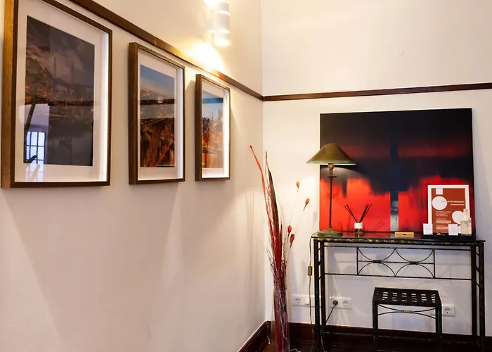 Appartement Fradelos Centro *