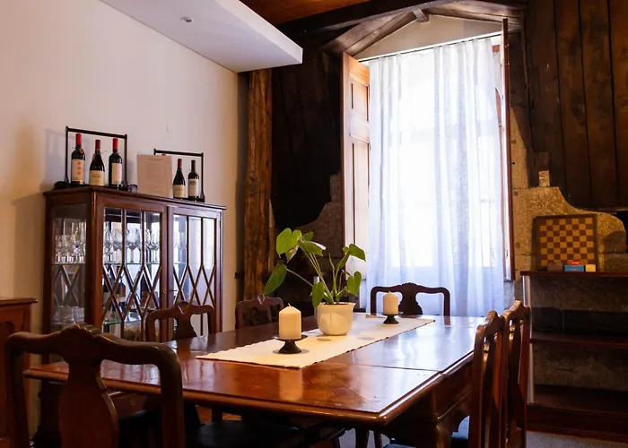 Appartement Fradelos Centro Porto