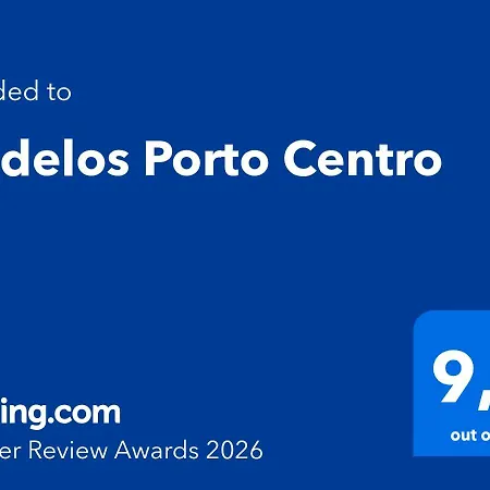 Fradelos Centro 아파트 포르투