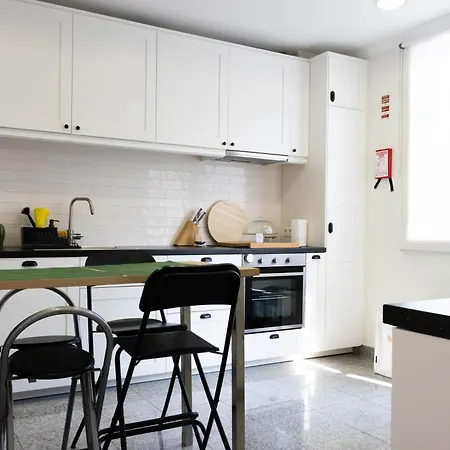 Apartment Fradelos Centro