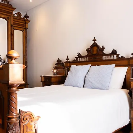 Fradelos Centro Apartment