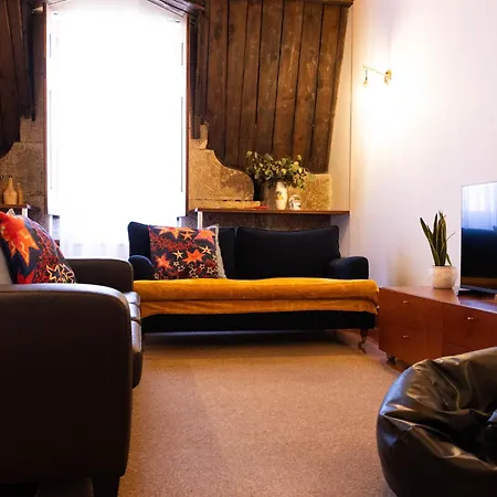 Fradelos Centro Apartment Porto