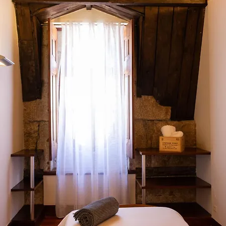 Fradelos Centro Apartment