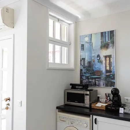 Apartment Fradelos Centro