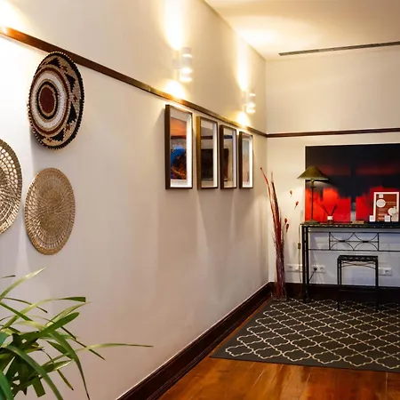 Fradelos Centro Apartment