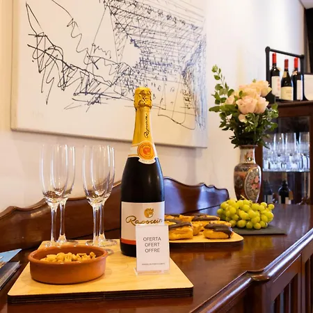 Fradelos Centro Apartment