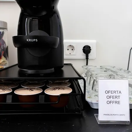 شقة Fradelos Centro بورتو