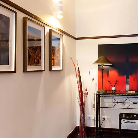 شقة Fradelos Centro *