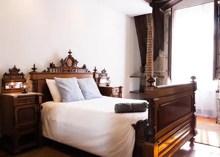 Fradelos Centro Apartmán Porto