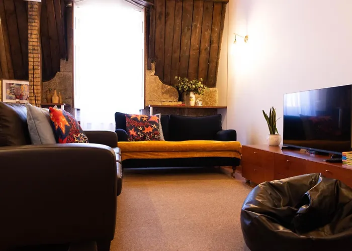 Fradelos Centro Apartmán Porto