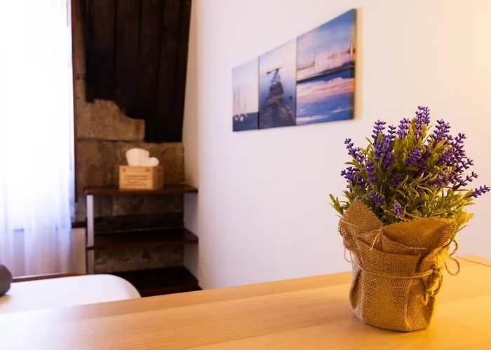 Fradelos Centro Lägenhet