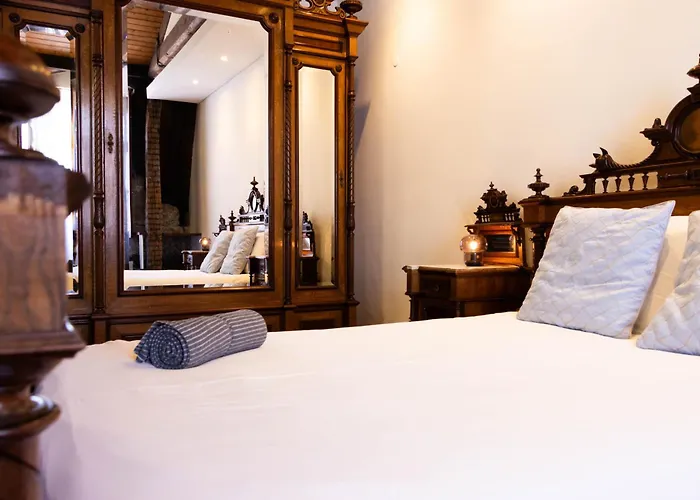 Fradelos Centro Apartmán *