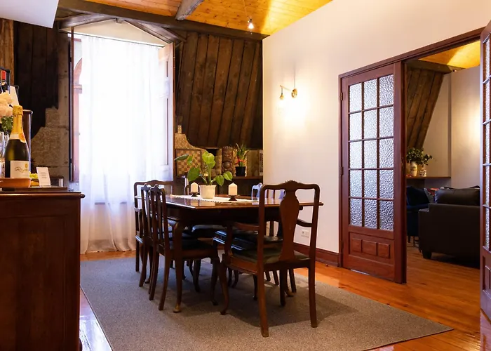 Apartmán Fradelos Centro *